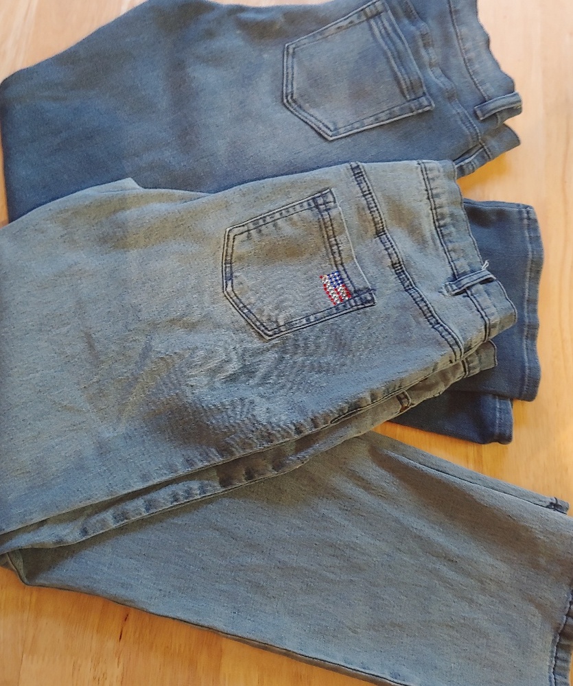 🥀Diane Gilman Jeans BOTH Pair!